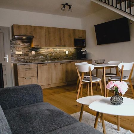 Apartman Rodinna Pohoda Mýto pod Ďumbierom エクステリア 写真