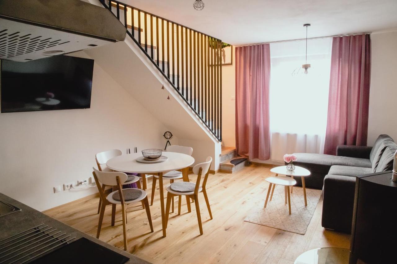Apartman Rodinna Pohoda Mýto pod Ďumbierom エクステリア 写真