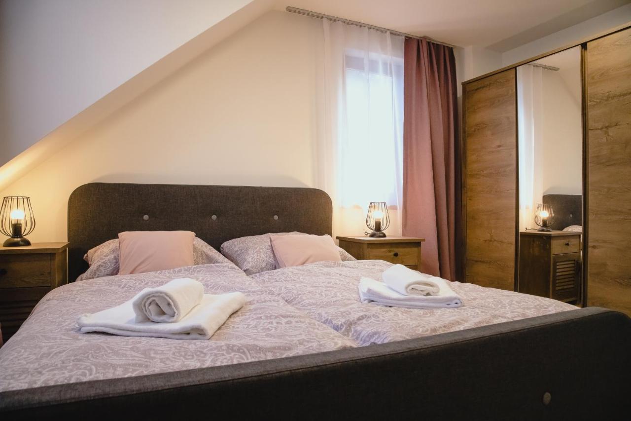 Apartman Rodinna Pohoda Mýto pod Ďumbierom エクステリア 写真