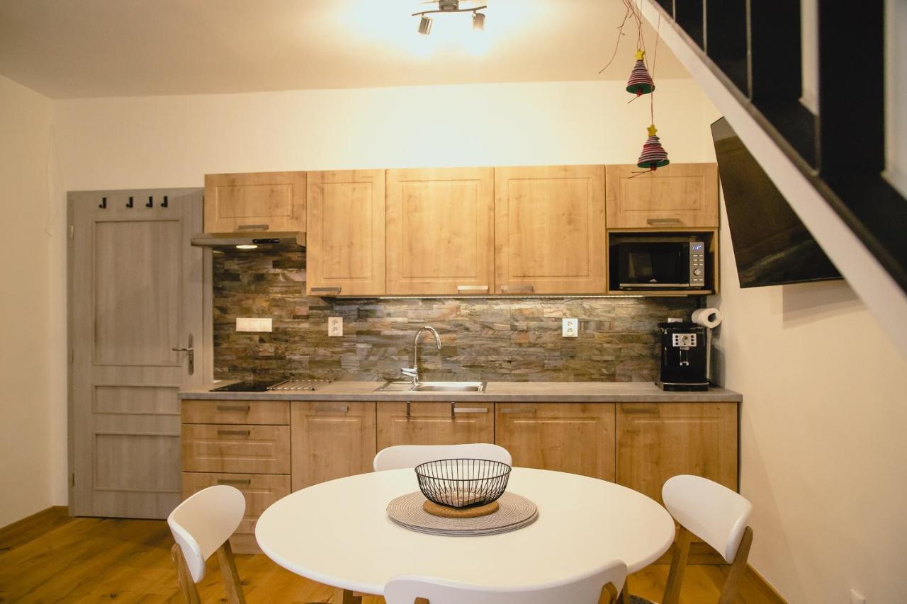 Apartman Rodinna Pohoda Mýto pod Ďumbierom エクステリア 写真