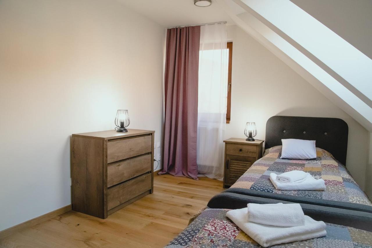 Apartman Rodinna Pohoda Mýto pod Ďumbierom エクステリア 写真