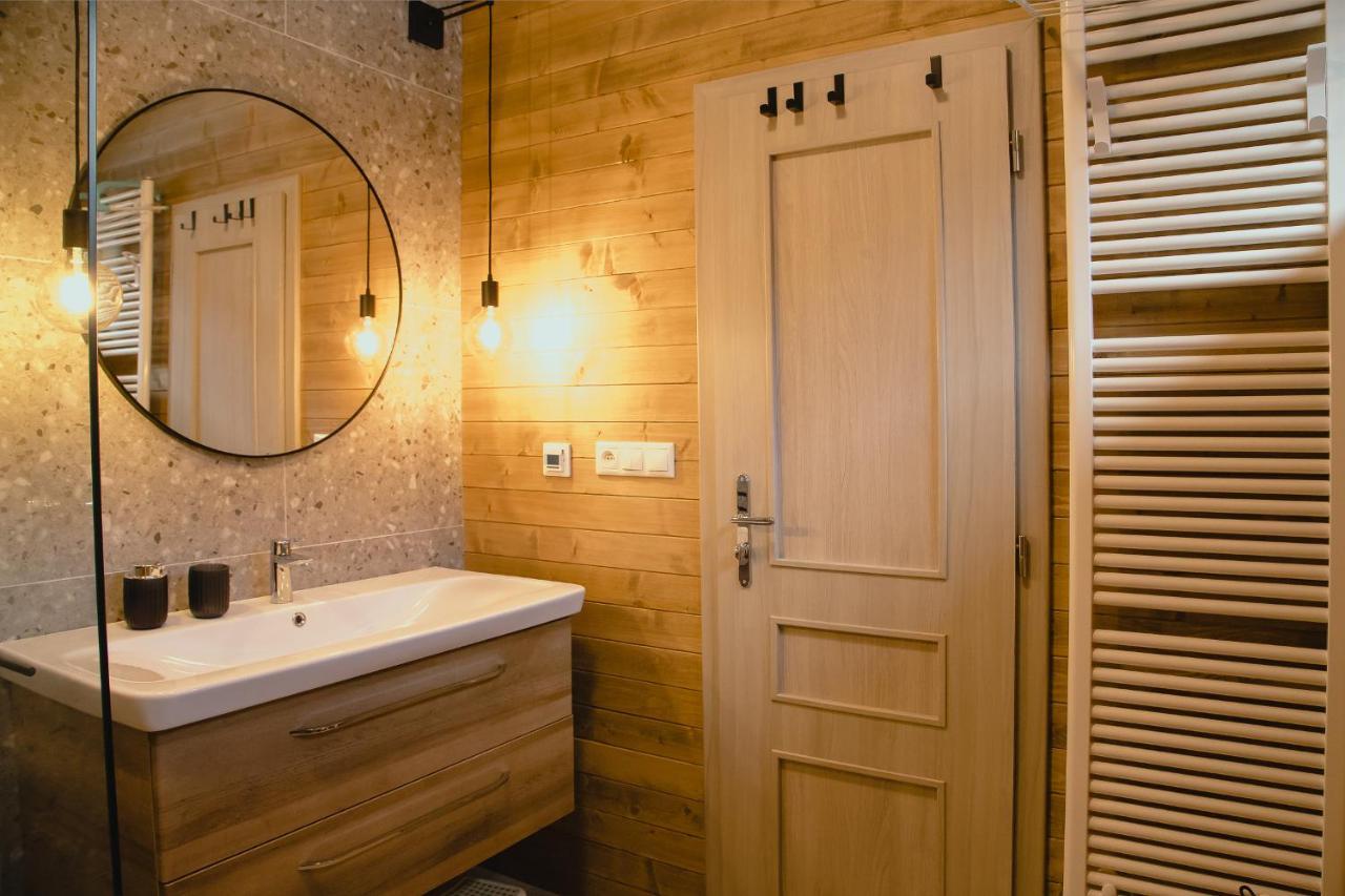 Apartman Rodinna Pohoda Mýto pod Ďumbierom エクステリア 写真