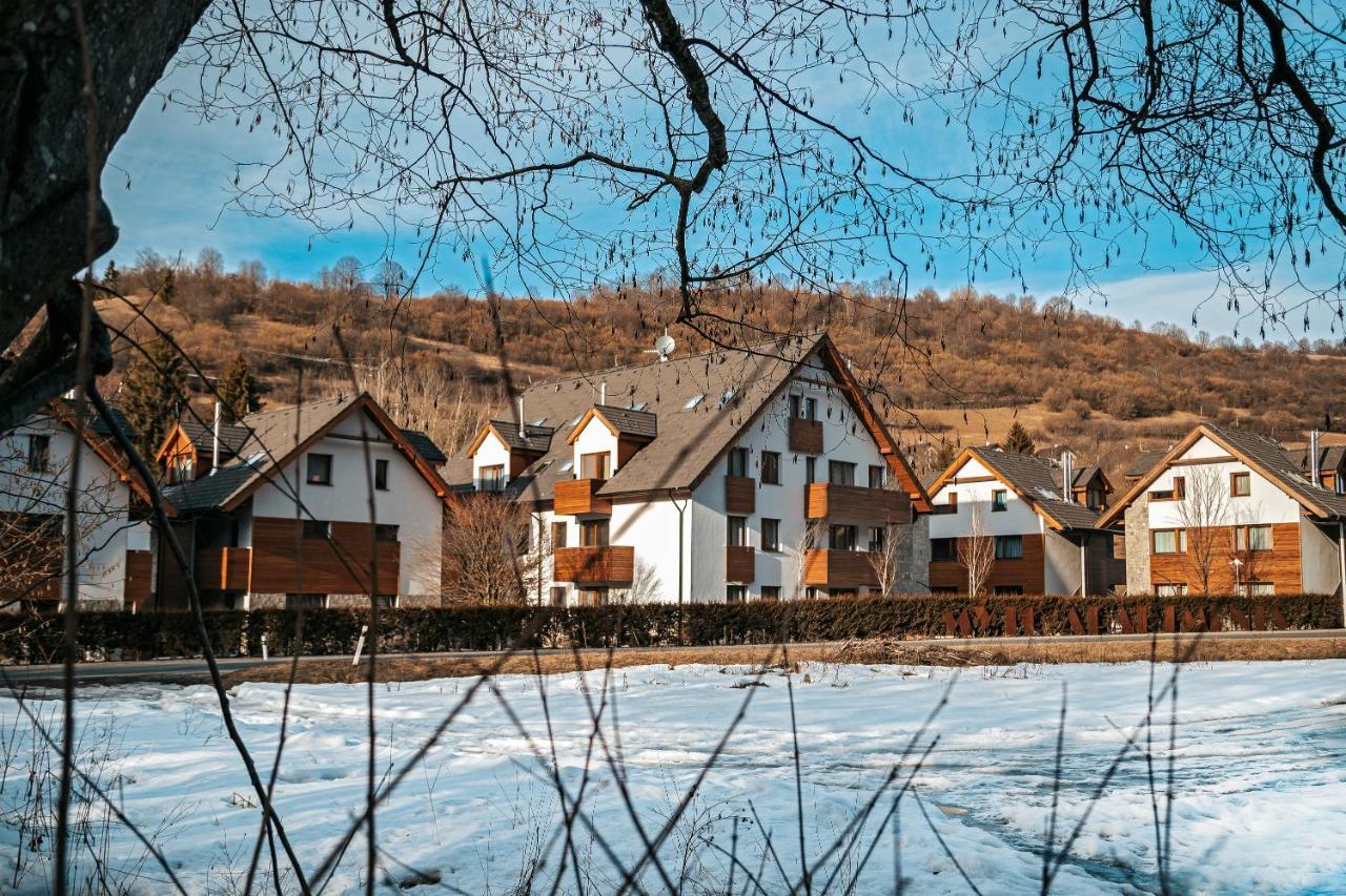 Apartman Rodinna Pohoda Mýto pod Ďumbierom エクステリア 写真