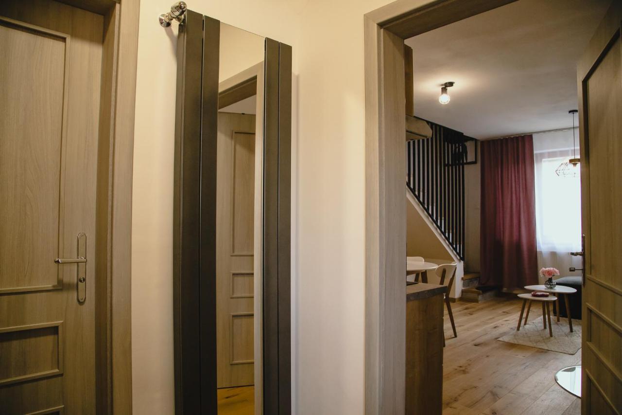 Apartman Rodinna Pohoda Mýto pod Ďumbierom エクステリア 写真