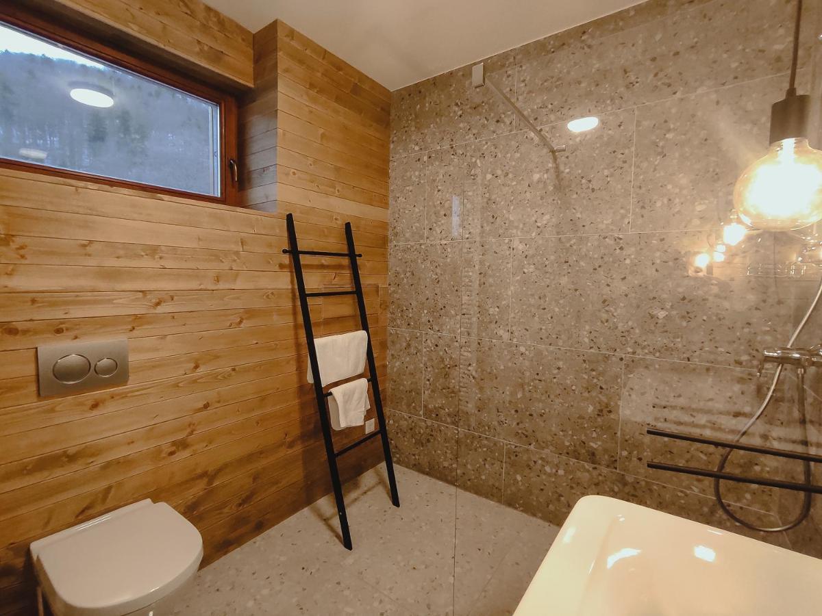 Apartman Rodinna Pohoda Mýto pod Ďumbierom エクステリア 写真